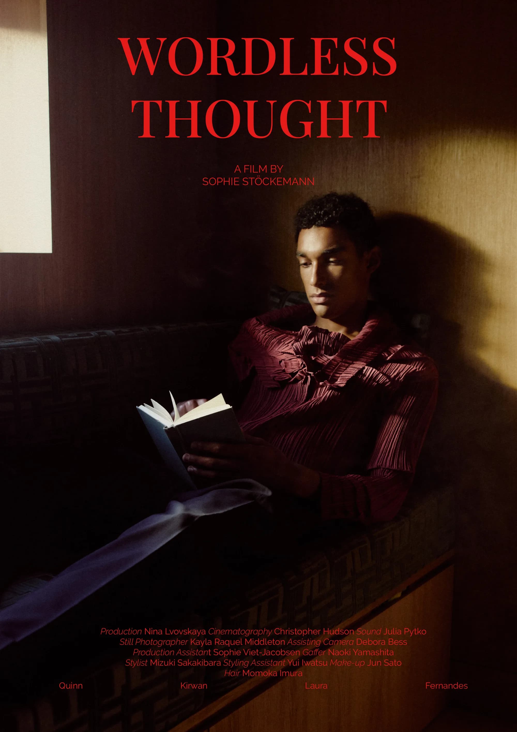Wordless Thought — still 1